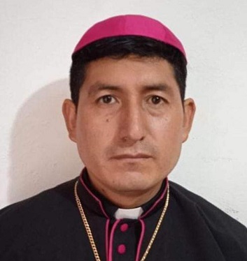 Bishop Ponciano Corzo